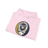 Grateful Dead - Milwaukee Brewers Grateful Dead Unisex Heavy Blend Hoodie - MLB - StealieShop